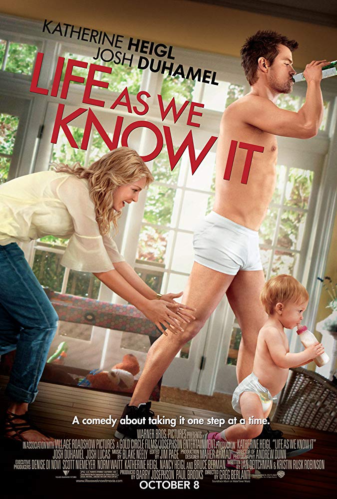 Life as We Know It / Такъв е животът (2010)