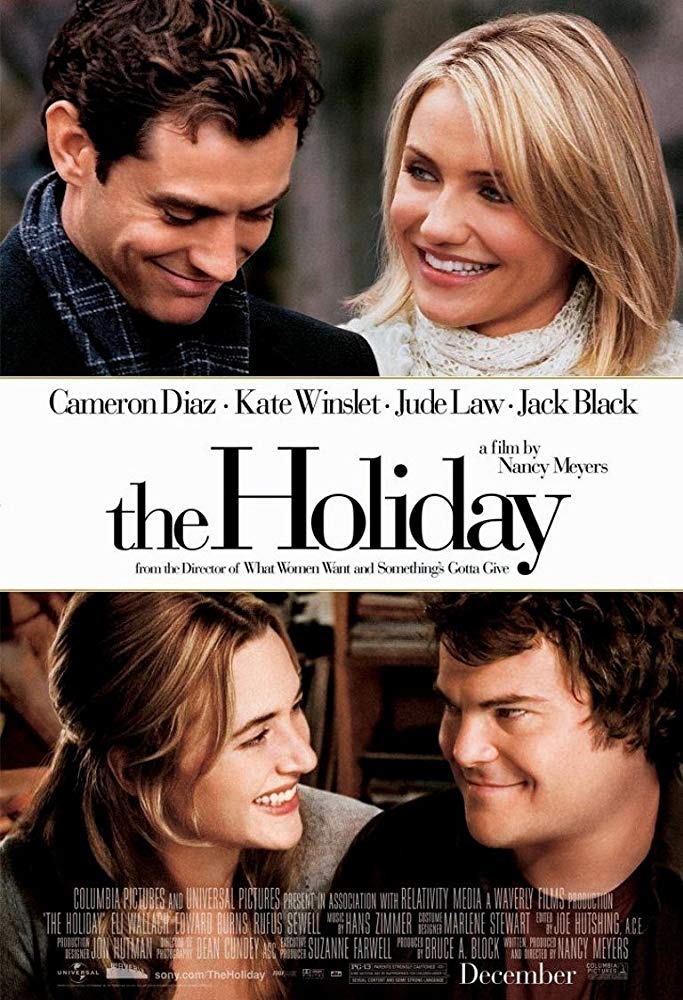 The Holiday / Ваканцията (2006)