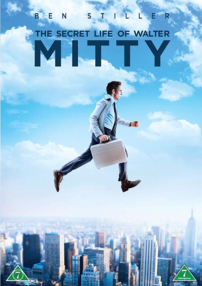 The Secret Life of Walter Mitty / Тайният живот на Уолтър Мити (2013)