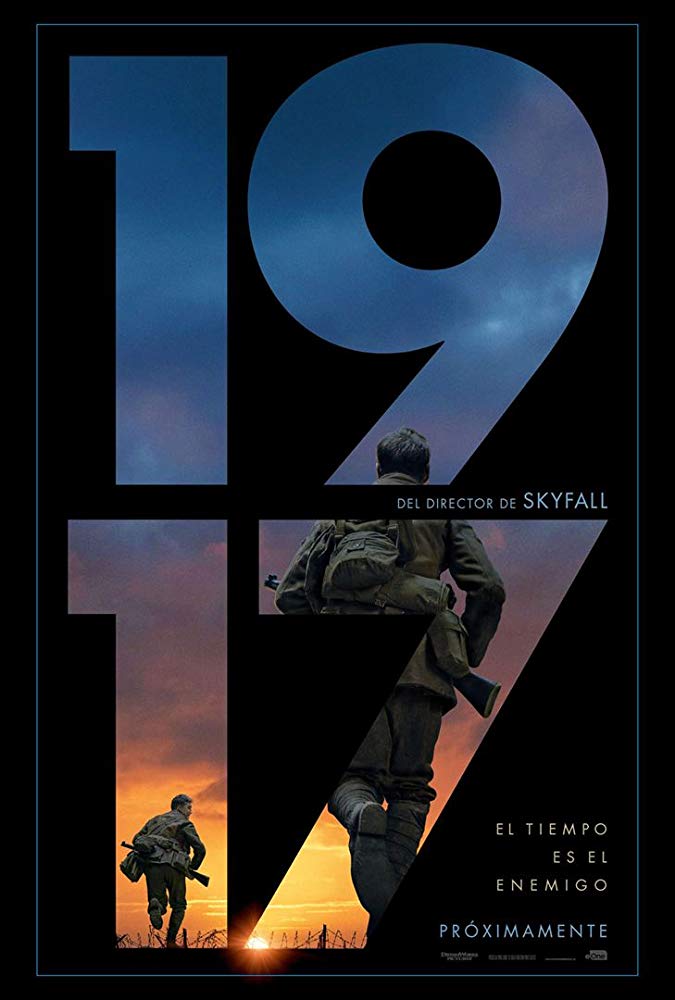 1917 : Хиляда деветстотин и седемнадесета / 1917  : Първата световна война  (2019) 1917 : Хиляда деветстотин и седемнадесета / 1917  : Първата световна война  (2019)