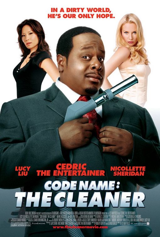 Code Name : The Cleaner / Кодово име : Чистачът (2007)