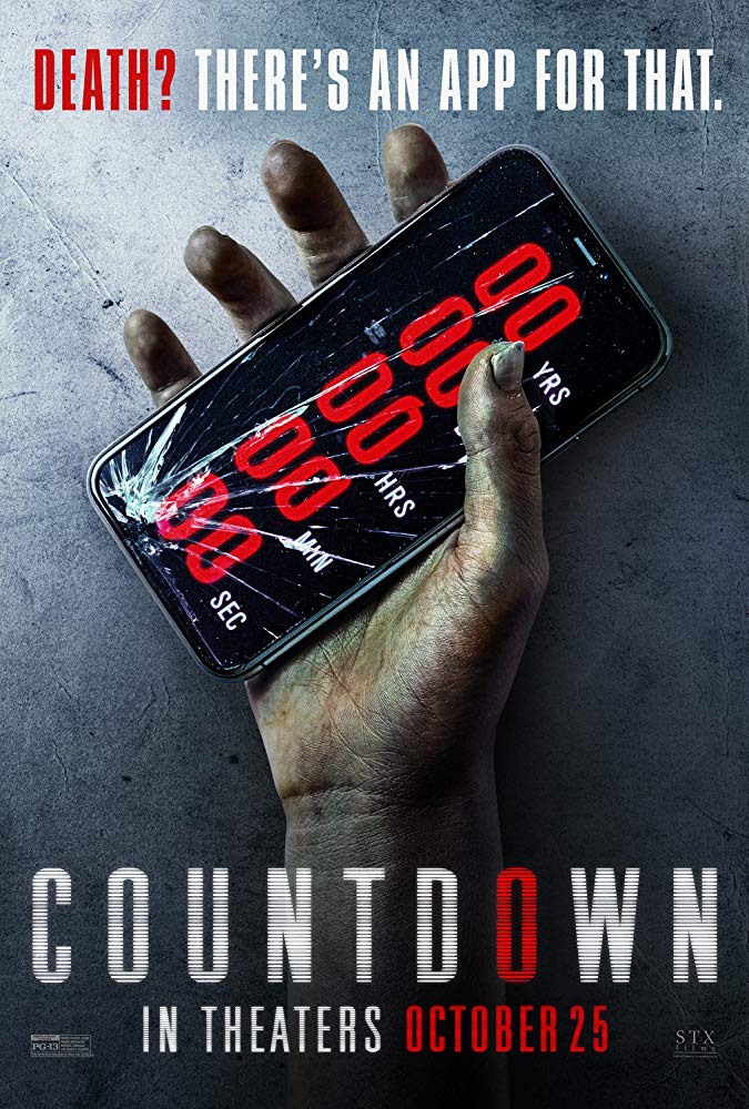 Countdown / Обратно броене (2019)