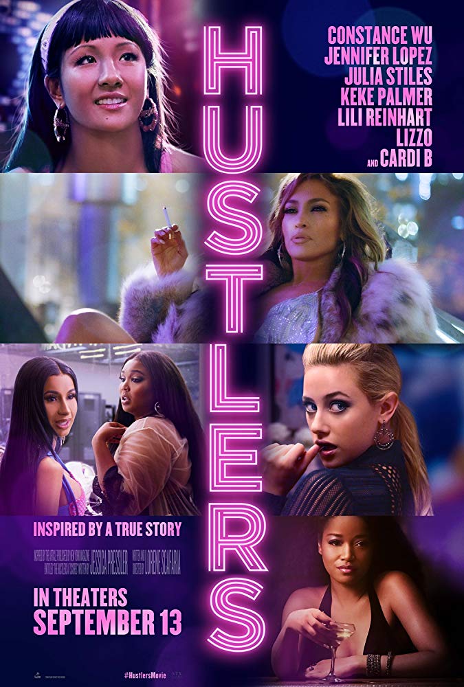 Hustlers / Да свалиш Уолстрийт (2019) Hustlers / Да свалиш Уолстрийт (2019)