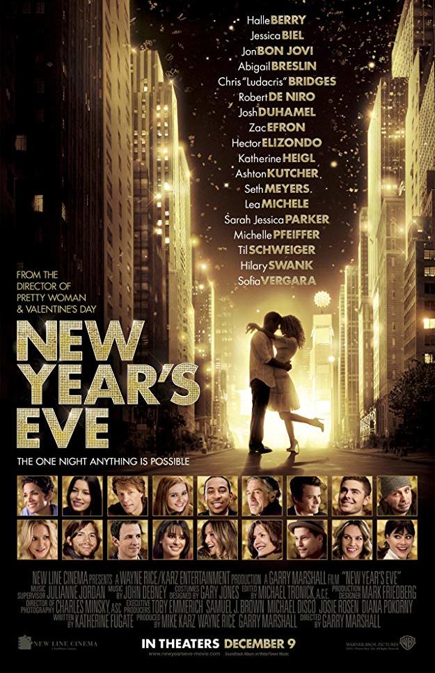 New Year’s Eve / Новогодишна нощ (2011)
