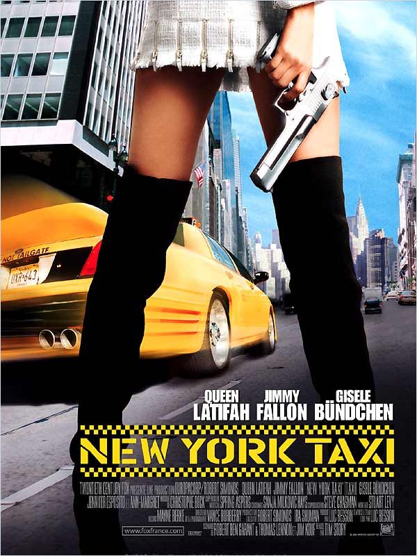 New York Taxi / Такси в Ню Йорк (2004)