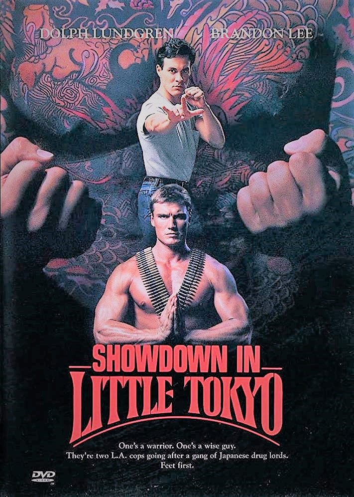 Showdown in Little Tokyo / Конфликт в малко Токио (1991)