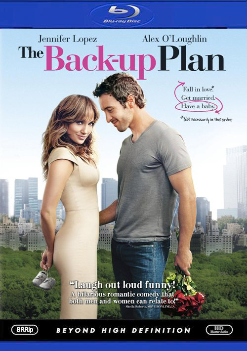 The Back-Up Plan / План Б (2010)