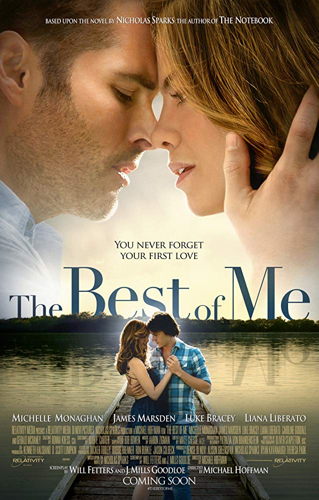 The Best of Me / Най-доброто в мен (2014)