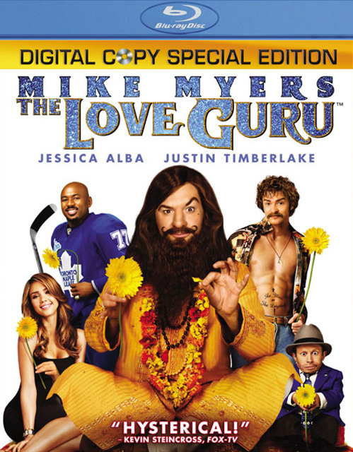 The Love Guru / Любовен Гуру (2008)