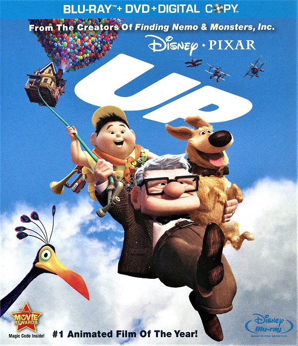 Up / В небето (2009)